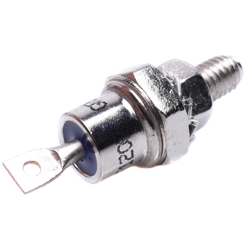 DIODA PROSTOWNICZA 16A 1200V 16HF120M KATODA (-) NA ŚRUBIE PRZYKRĘCANA