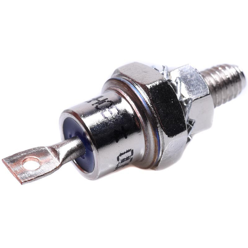 DIODA PROSTOWNICZA 16A 1200V 16HF120M ANODA (+) NA ŚRUBIE PRZYKRĘCANA