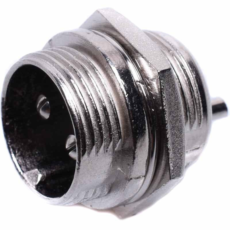 WTYK MIKROFONOWY 2P NC/CB DO OBUDOWY