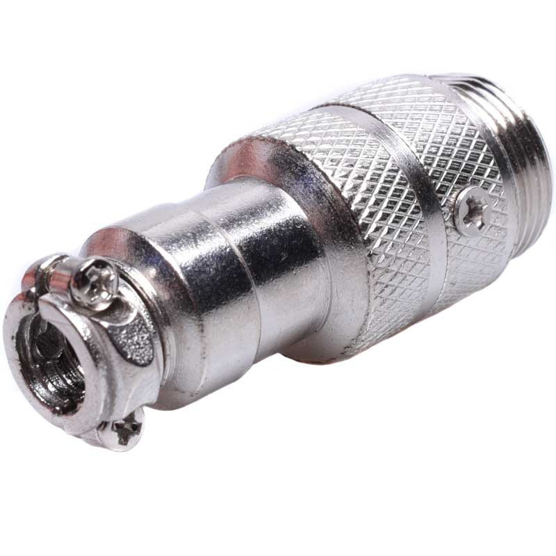 WTYK MIKROFONOWY NA KABEL NC/CB 2 PIN