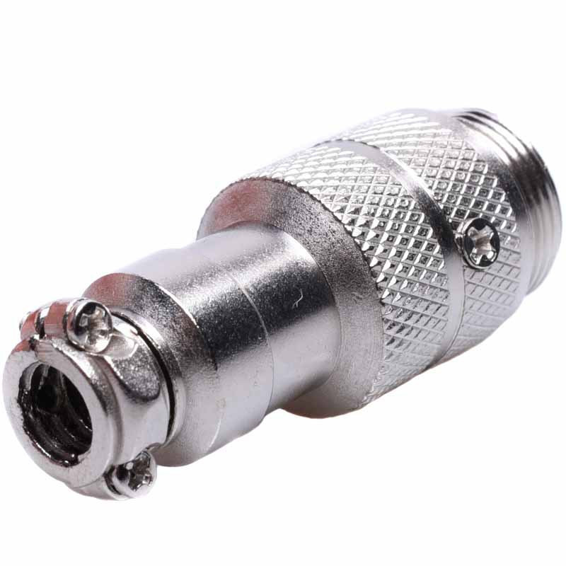 WTYK MIKROFONOWY NA KABEL NC/CB 5 PIN