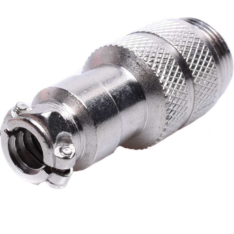 WTYK MIKROFONOWY NA KABEL NC/CB 6 PIN