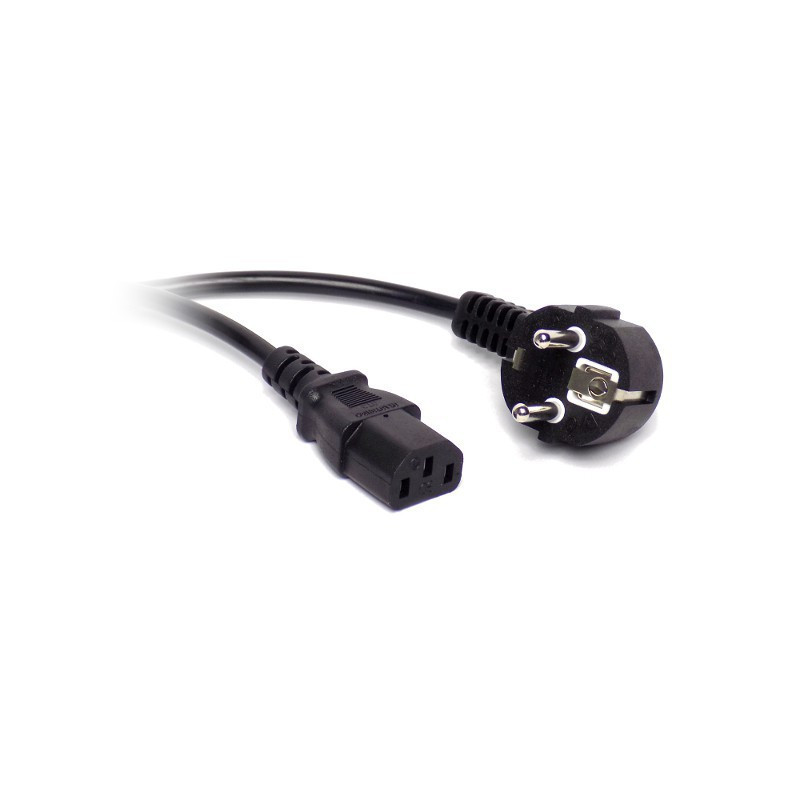 KOMPUTEROWY KABEL ZASILAJĄCY IEC320 C13 3m JLM