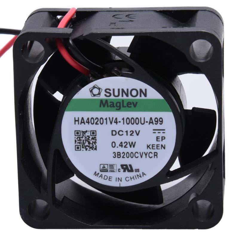 WENTYLATOR 12VDC 40x40x20 VAPO HA40201V4-A99-A SUNON