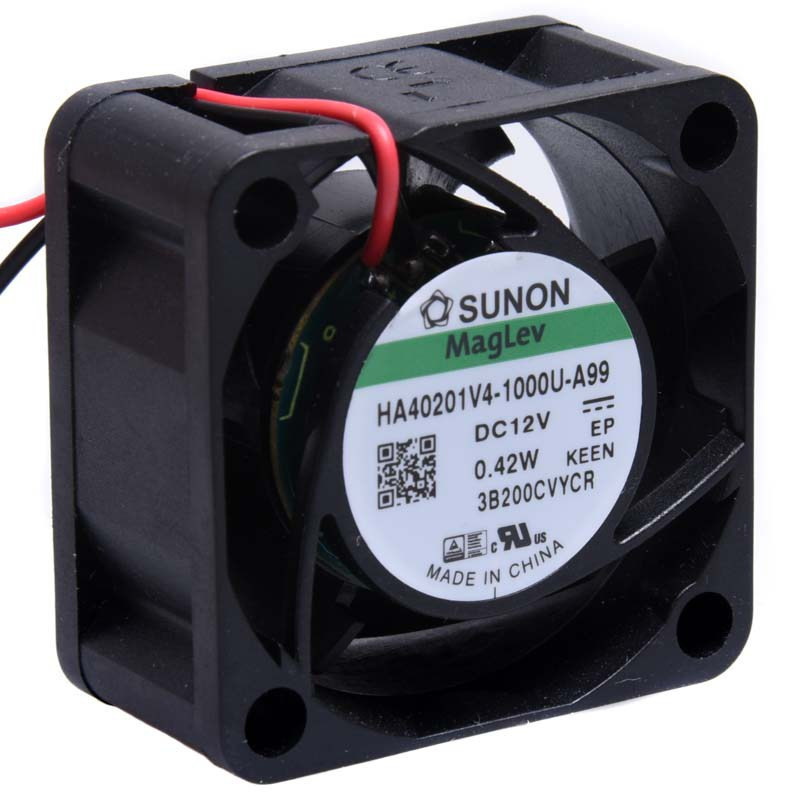 WENTYLATOR 12VDC 40x40x20 VAPO HA40201V4-A99-A SUNON