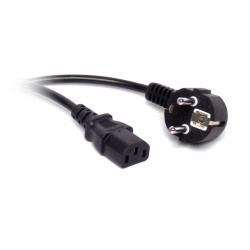 KOMPUTEROWY KABEL ZASILAJĄCY IEC320 C13 5m JLM