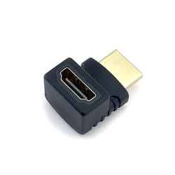 ADAPTER HDMI KĄTOWY 90ST. JLM