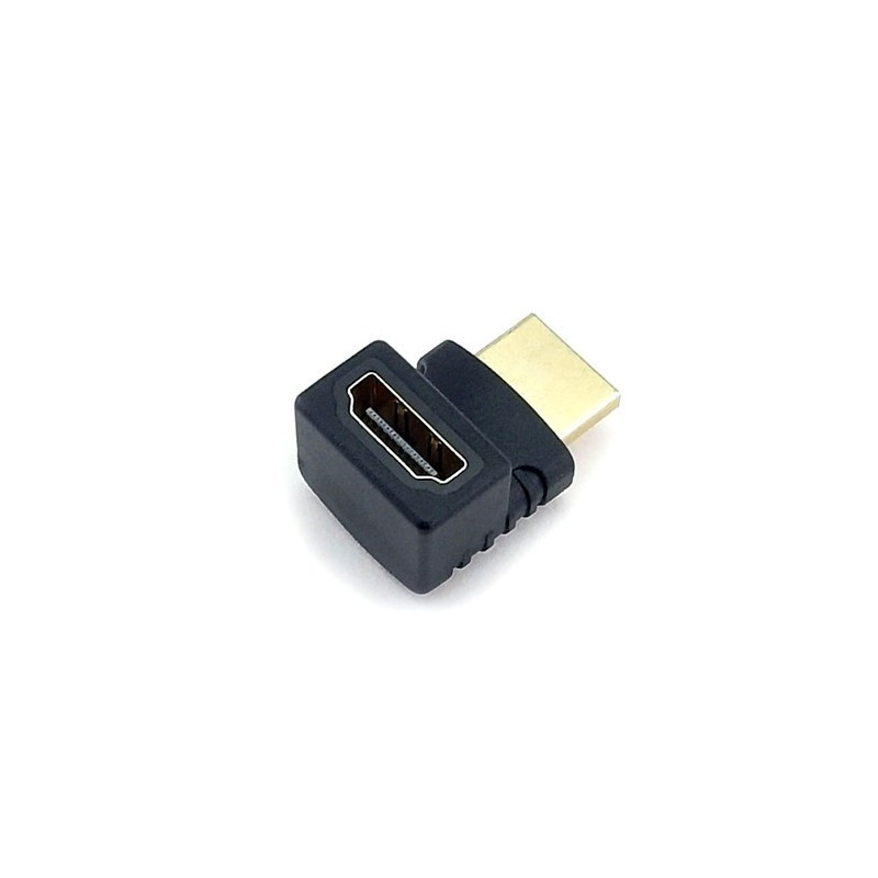 ADAPTER HDMI KĄTOWY 90ST. JLM
