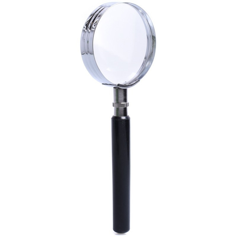 LUPA RĘCZNA 50mm/5x CLASSIC