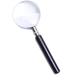 LUPA RĘCZNA 50mm/5x CLASSIC