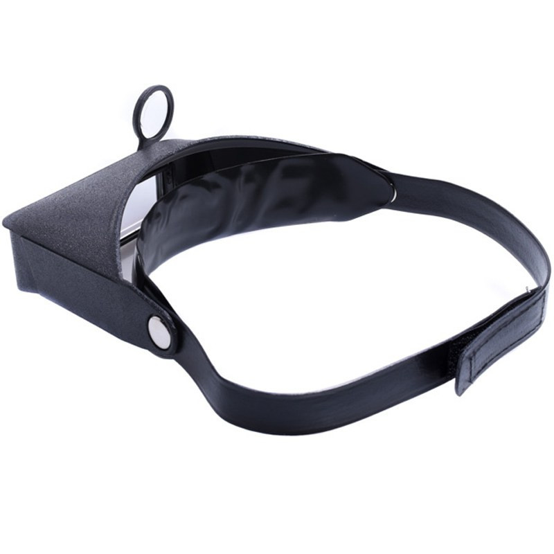 LUPA NAGŁOWNA LN23-1 1,8x 2,3x, 3,7x, 4,8x