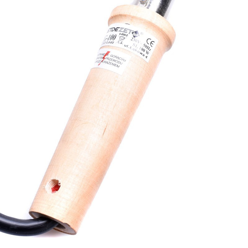 LUTOWNICA KOLBOWA LG-100 100W ZETDEZET Z