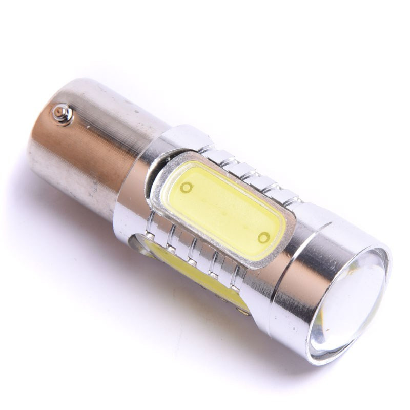 ŻARÓWKA SAMOCHODOWA BA15S BIAŁA ZIMNA