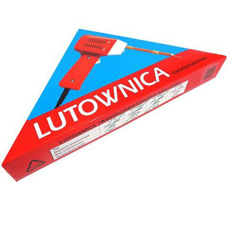 LUTOWNICA TRANSFORMATOROWA LT 125W ZDZ