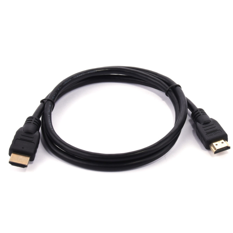 KABEL HDMI M/M 5,0m V1,4 JLM N-I