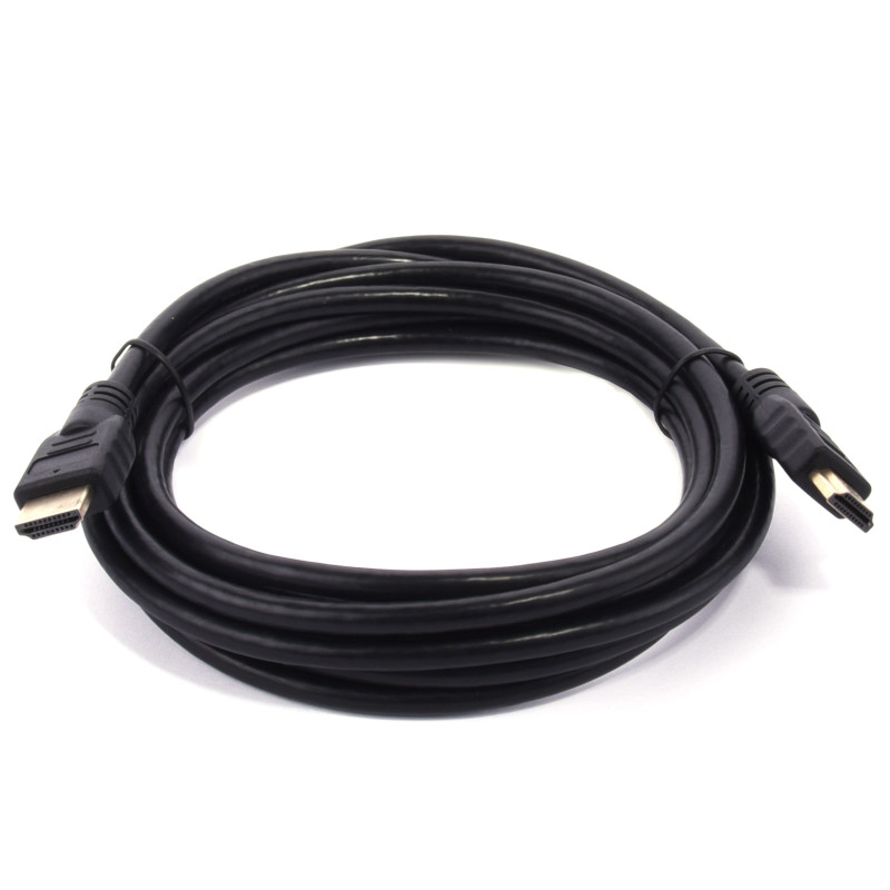 KABEL HDMI M/M 5,0m V1,4 JLM N-I