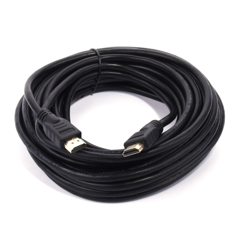 KABEL HDMI M/M 5,0m V1,4 JLM N-I