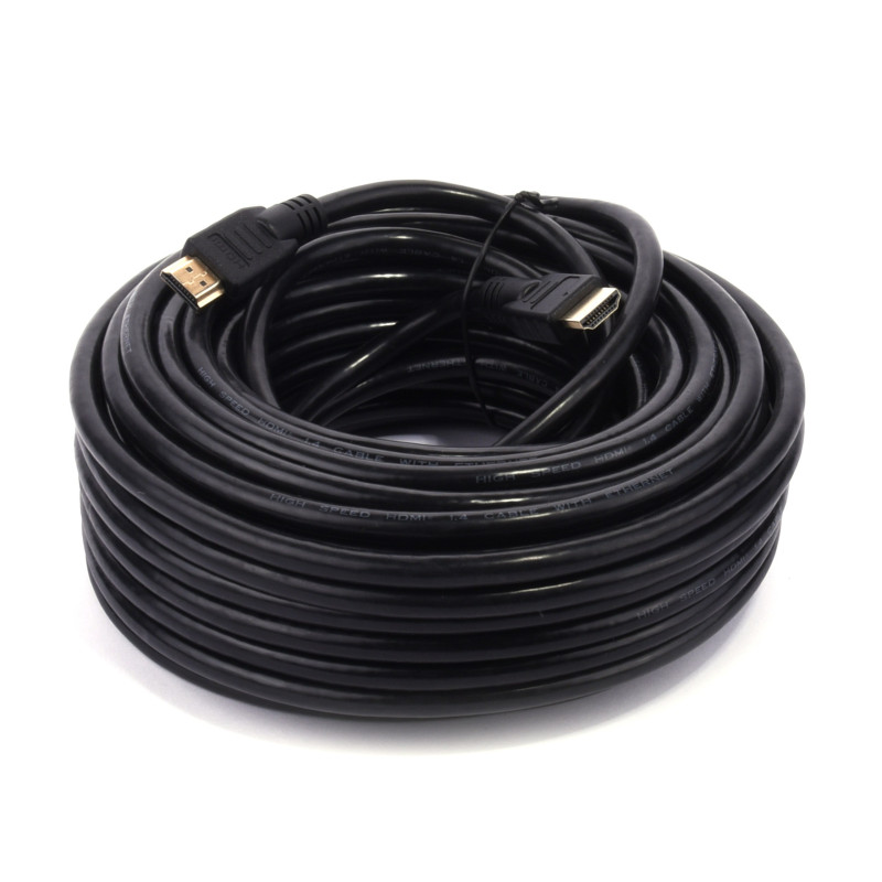 KABEL HDMI M/M 5,0m V1,4 JLM N-I