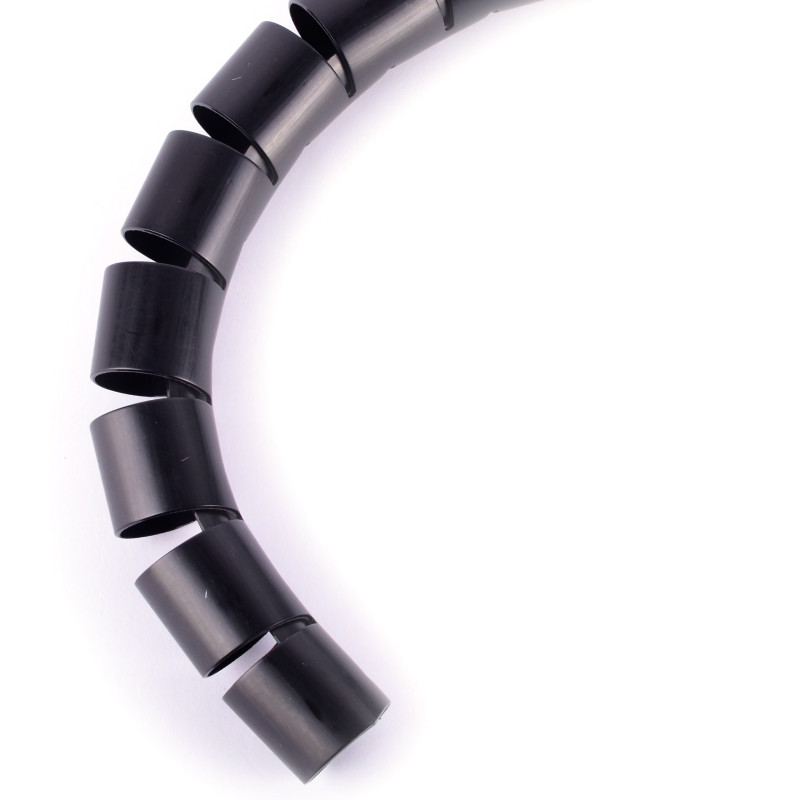 ORGANIZER PRZEWODÓW SPIRALNY 30mm 1,5m C