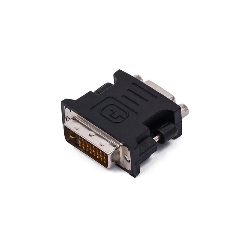 ADAPTER WT. DVI/GN. VGA JLM