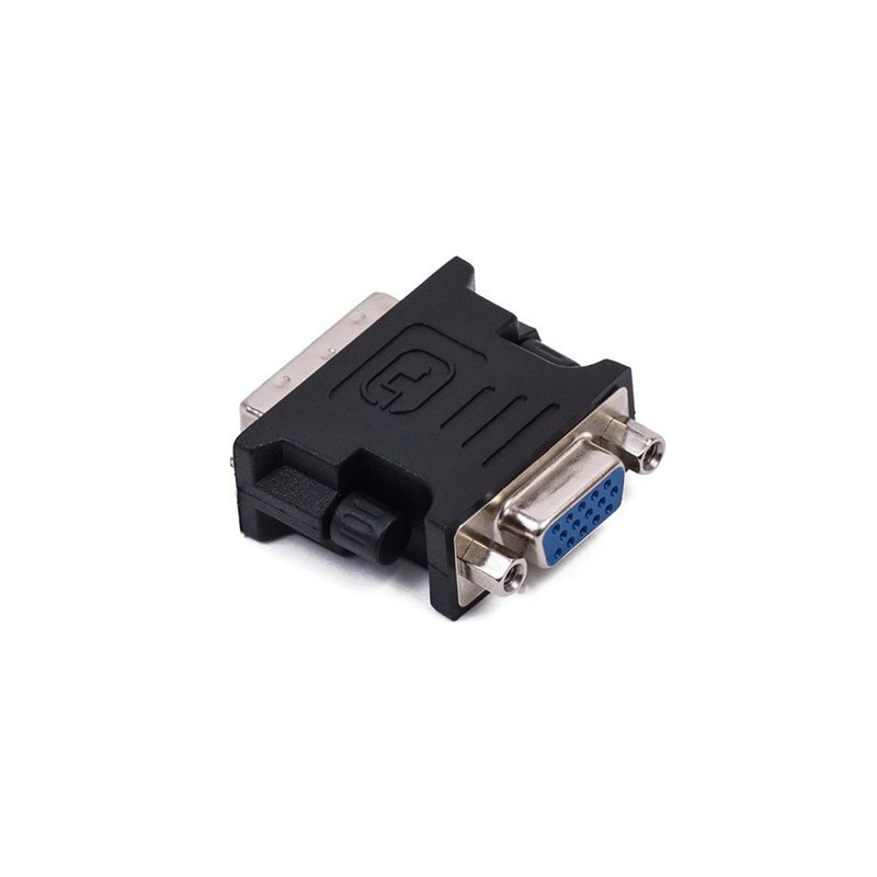 ADAPTER WT. DVI/GN. VGA JLM N-I