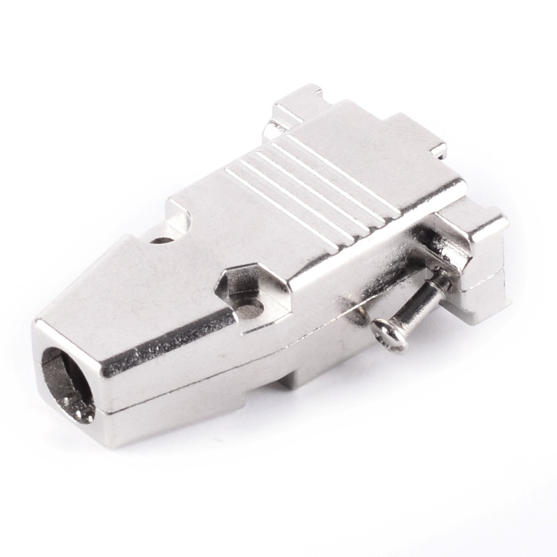 DSUB 9 OBUDOWA METALOWA