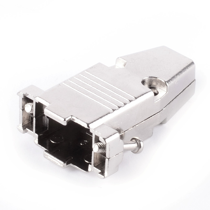 DSUB 9 OBUDOWA METALOWA