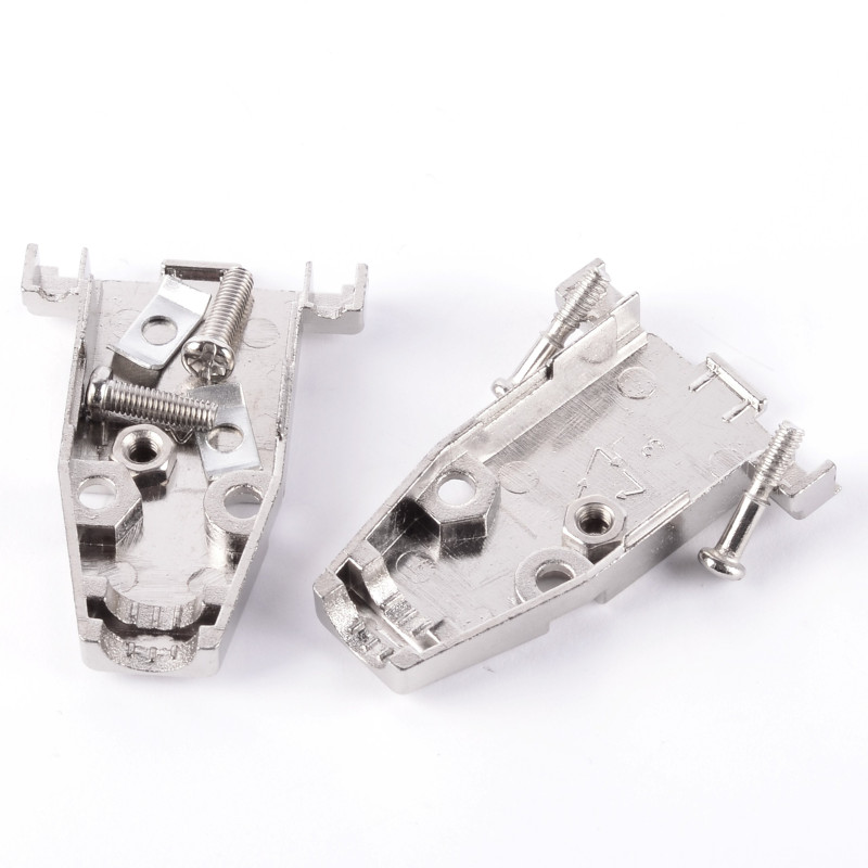 DSUB 9 OBUDOWA METALOWA