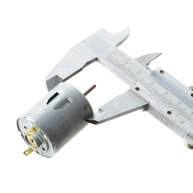 SILNICZEK 9V TYP MT103 wrzec=14mm MINI