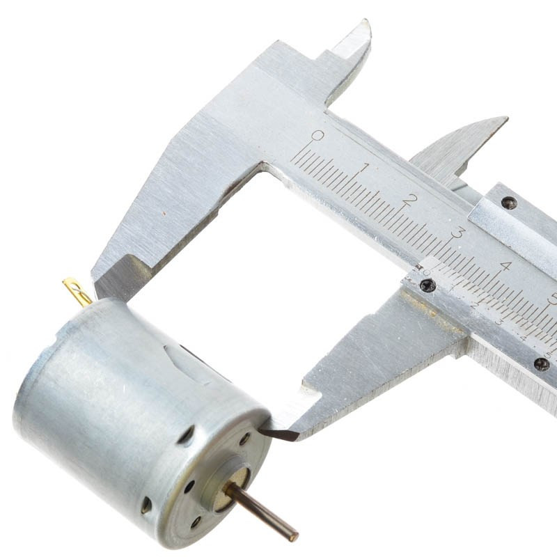 SILNICZEK 9V TYP MT103 wrzec=14mm MINI