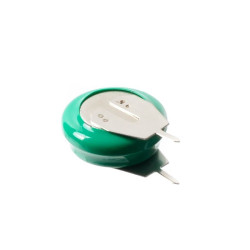 AKUMULATOR 1,2V 80mAh 2-pin DO DRUKU KINETIC