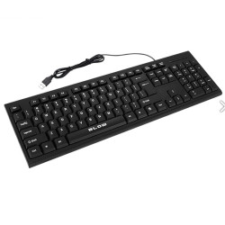 KLAWIATURA BLOW USB CZARNA