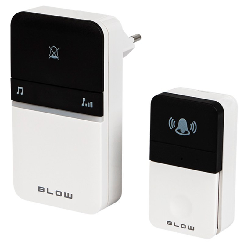 DZWONEK BEZPRZEWODOWY KINETIC DK-11