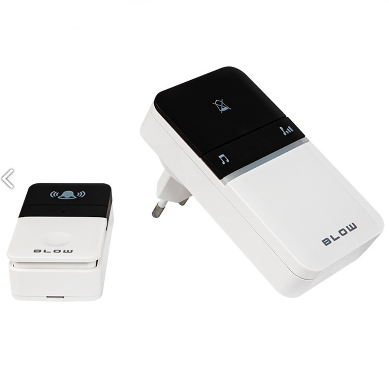 DZWONEK BEZPRZEWODOWY KINETIC DK-11