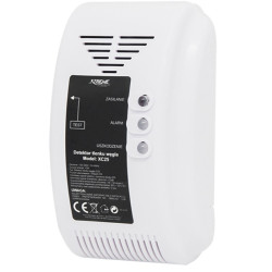 CZUJNIK CZADU XC10 EXTREME 3xAAA DETEKTOR DWUTLENKU WĘGLA CO2