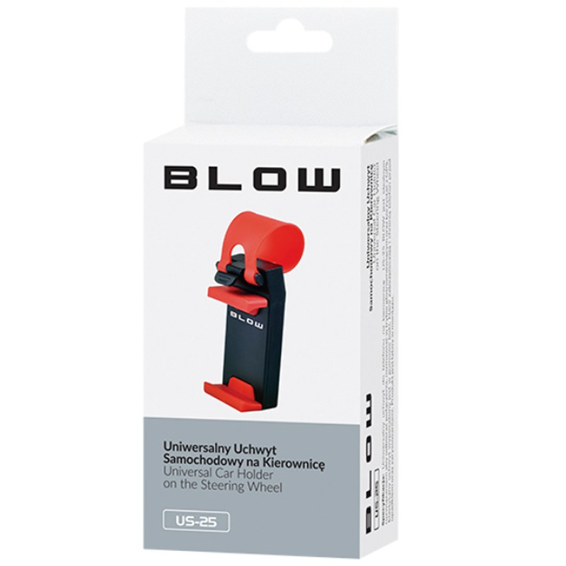 UCHWYT DO TELEFONU NA KIEROWNICĘ