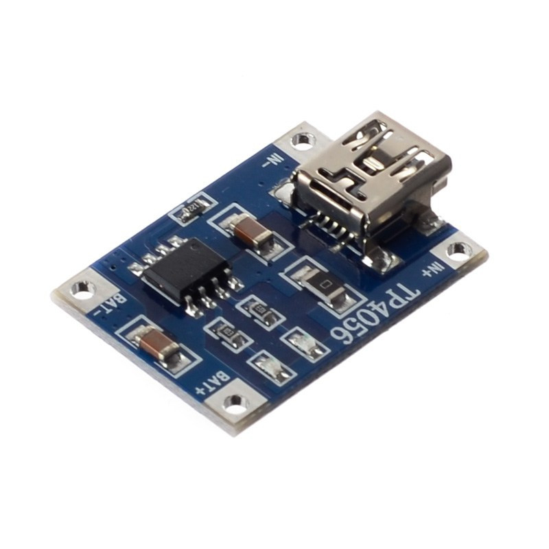 ARDUINO ŁADOWARKA 18650 MINI USB 4,5-5,5V 1A