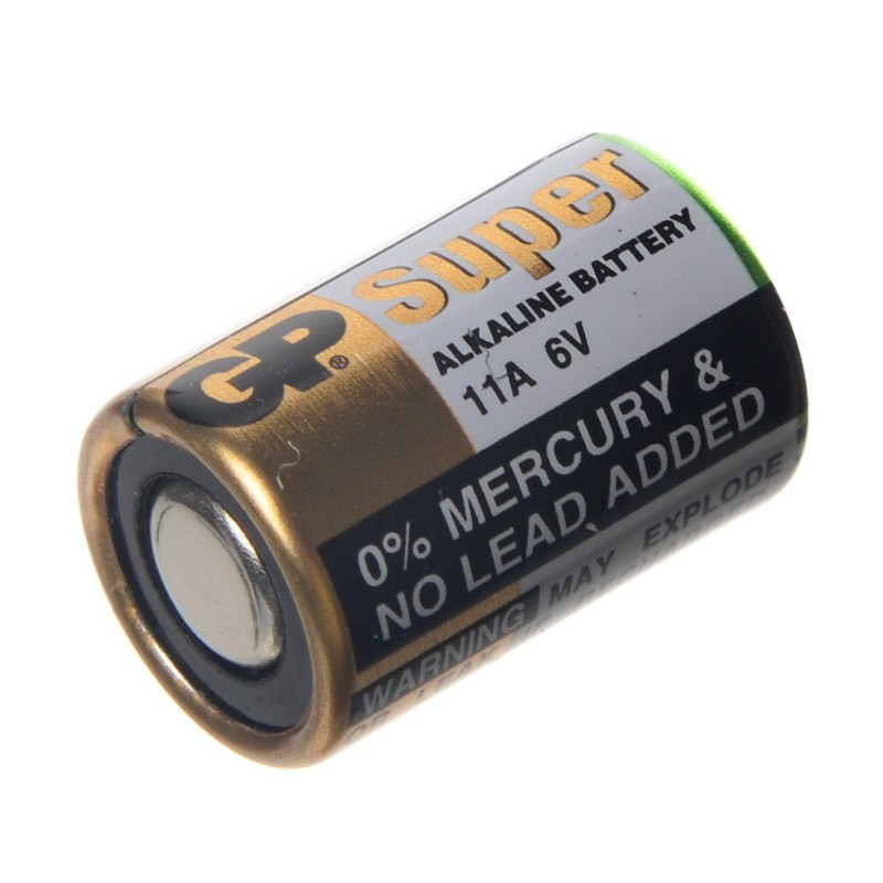 BATERIA 11A 6V MN11 GP ALKALICZNA