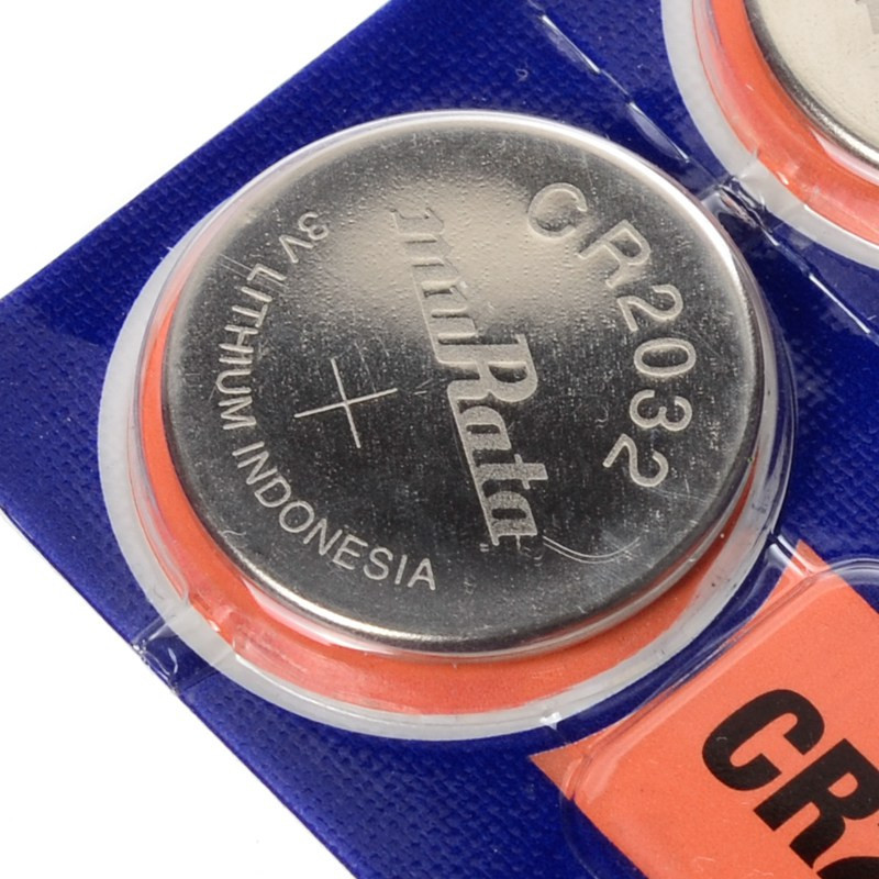 BATERIA CR 2032 MURATA MAXELL