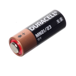 BATERIA 23A DURACELL 12V DO PILOTA MN21 A23 V23GA LRV08 8LR932