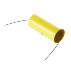 MKSE 4.7 uF/630V KONDENSATOR OSIOWY 46x20mm