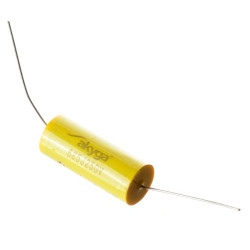 MKSE 6,8uF/160V KONDENSATOR OSIOWY 35x14mm