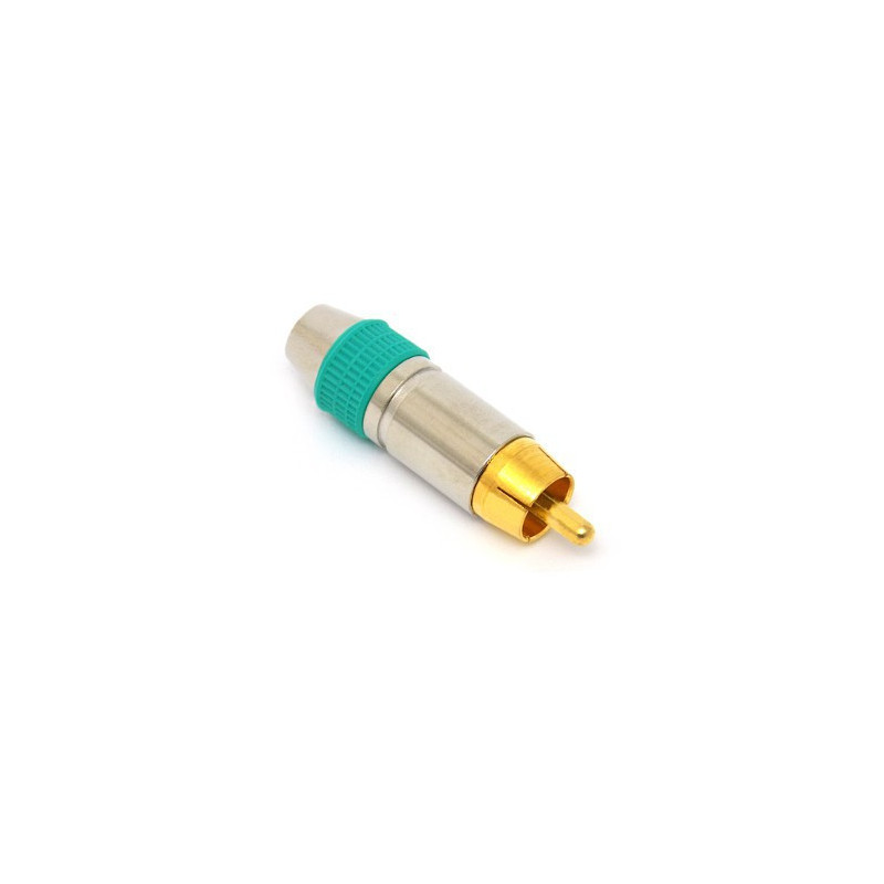 WTYK RCA PROFESSIONAL ZIELONY 6mm JLM
