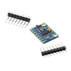 ARDUINO MODUŁ ŻYROSKOPU I AKCELERATORA 3 OSIE