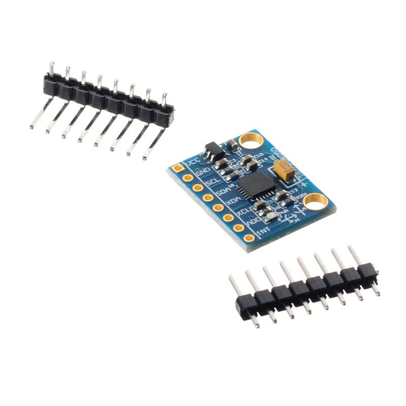 ARDUINO MODUŁ ŻYROSKOPU I AKCELERATORA 3 OSIE