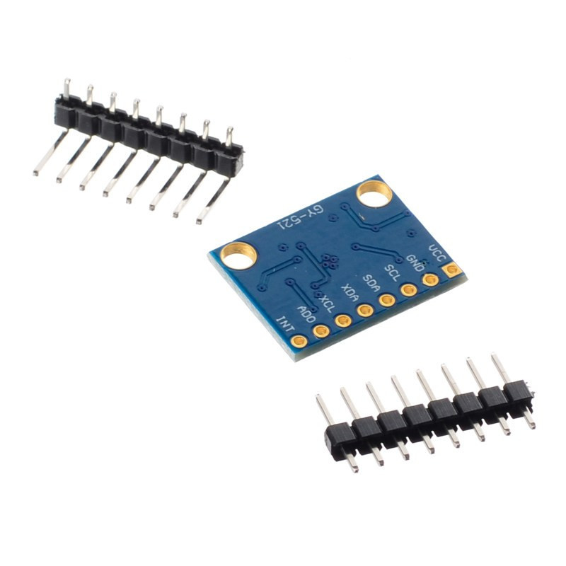 ARDUINO MODUŁ ŻYROSKOPU I AKCELERATORA 3 OSIE