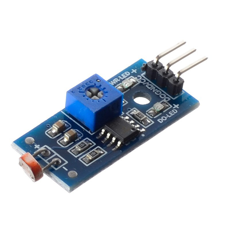 ARDUINO MODUŁ NATĘŻENIA ŚWIATŁA