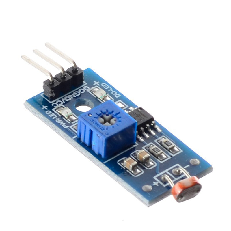 ARDUINO MODUŁ NATĘŻENIA ŚWIATŁA