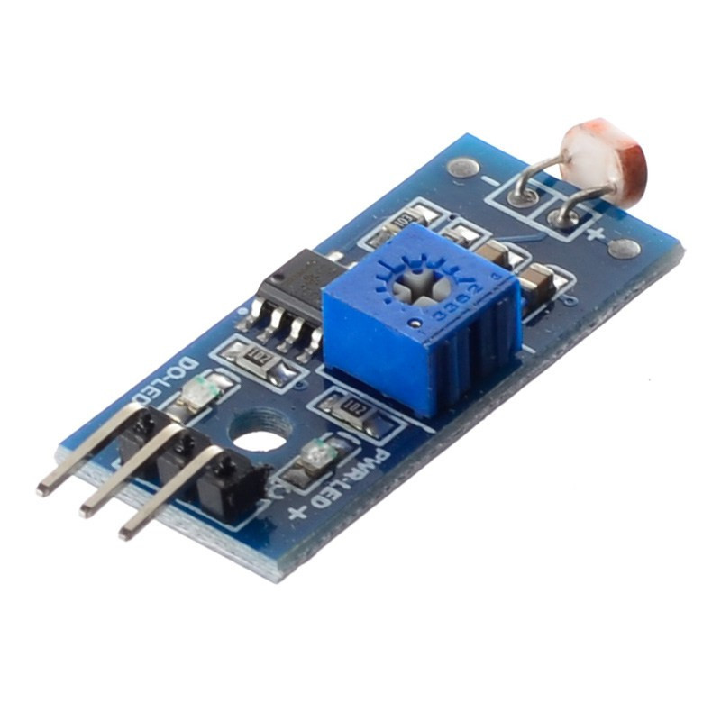 ARDUINO MODUŁ NATĘŻENIA ŚWIATŁA