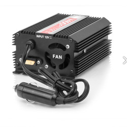 PRZETWORNICA 12V--->230 200W, MAX 400W BLOW